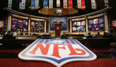 NFL Announces Bears News Ahead of 2026 Draft