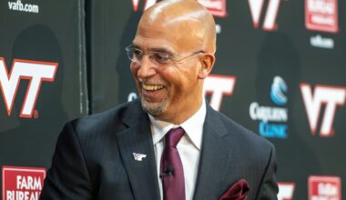 ACC's new coaches at Virginia Tech, California, Stanford get 1st looks at teams in spring drills