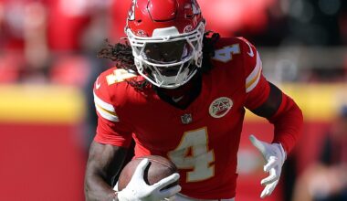 Chiefs' Final Mock Draft Reveals Notable Rashee Rice Tidbit