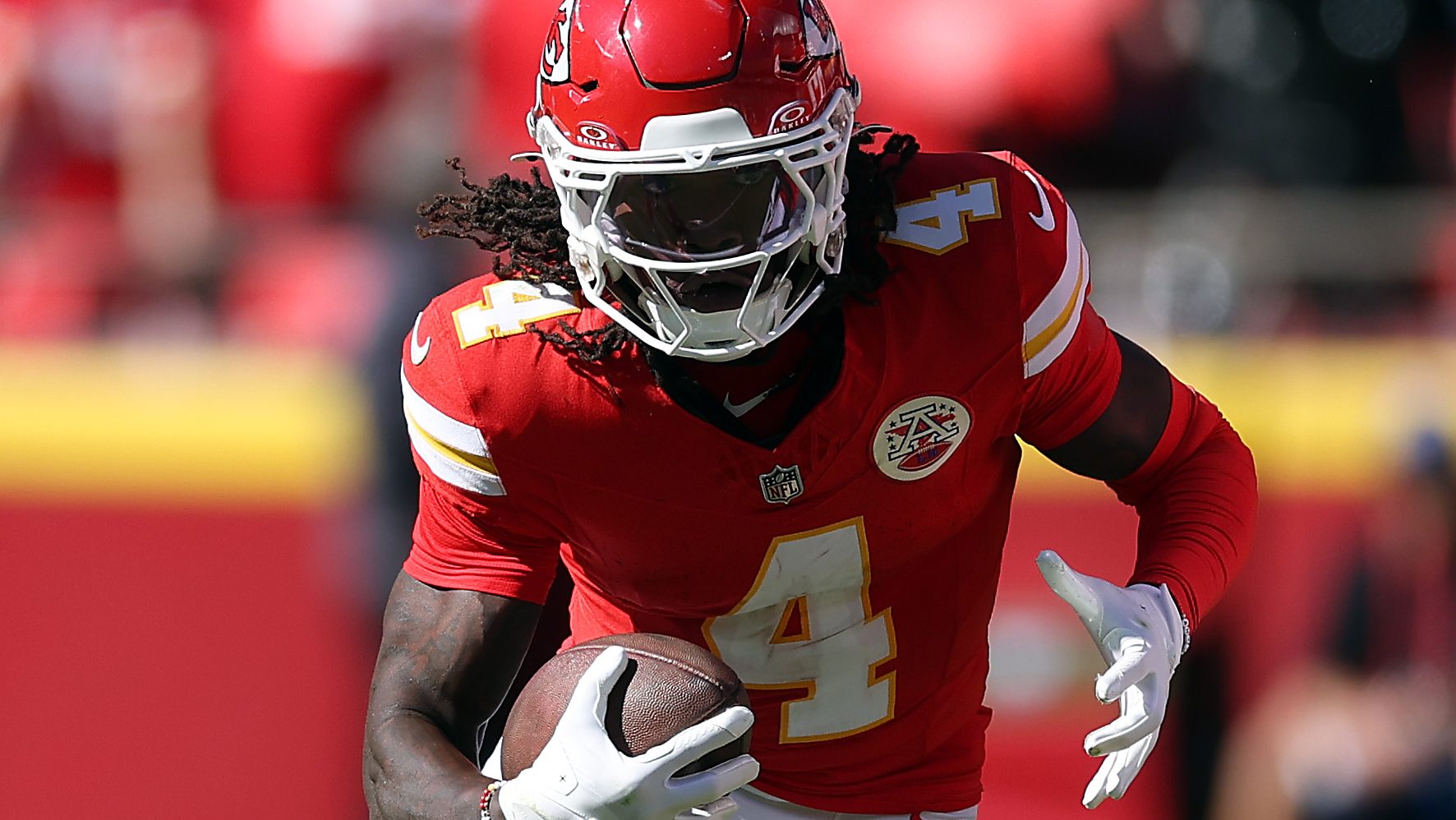 Chiefs' Final Mock Draft Reveals Notable Rashee Rice Tidbit