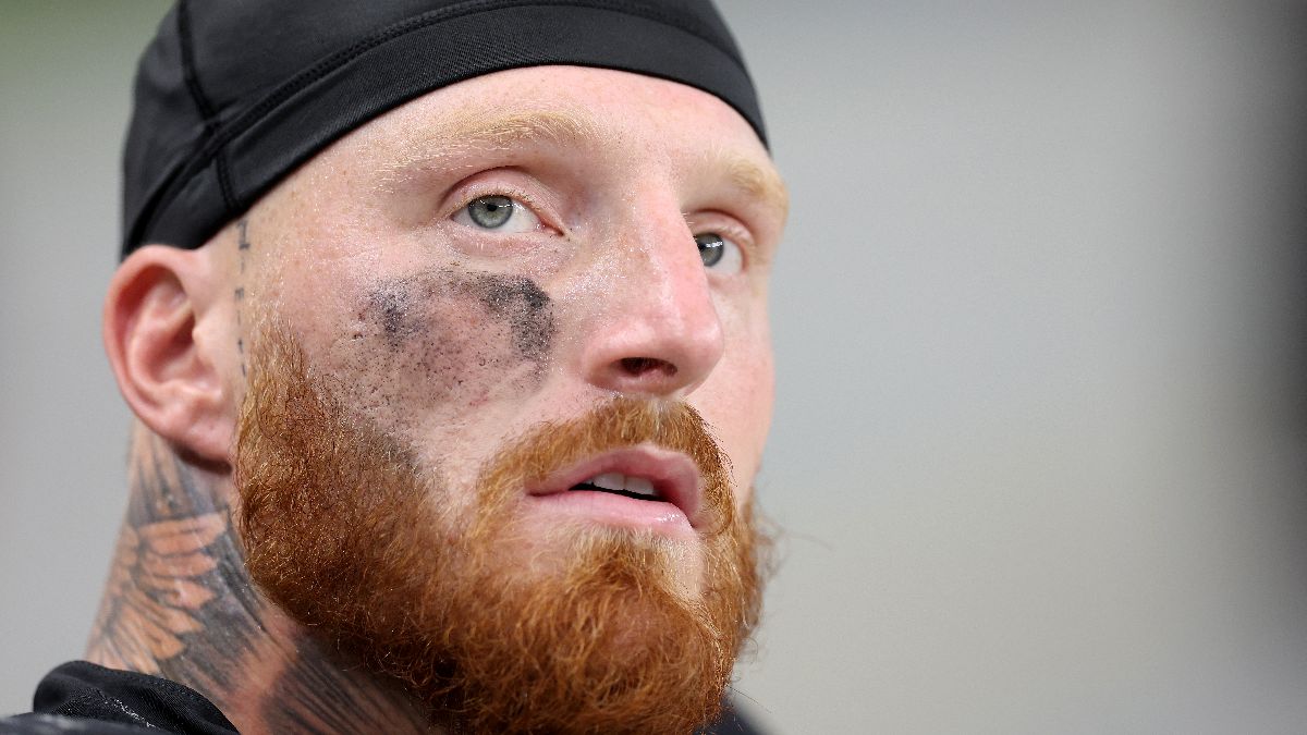 Lions Trade Pitch Finally Brings Maxx Crosby to Detroit