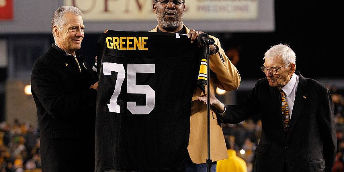 Was there a doubt, Joe Greene best Steelers draft pick ever