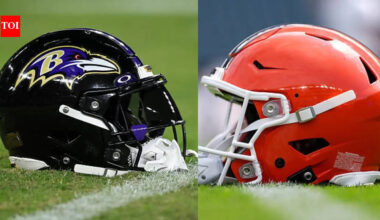 Nfl Trade Rumors: NFL Trade Rumors: Baltimore Ravens and Cleveland Browns linked to rising wide receiver as both teams look to elevate offense | NFL News