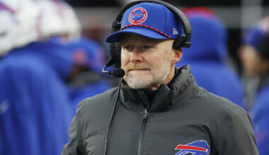 Ex-Bills Coach Sean McDermott Shares Honest Take on Team's Outlook