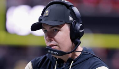 Saints Might Find Trade Partner to Move Up in NFL Draft