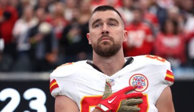 Chiefs Finally Get Travis Kelce Successor in Late Draft Projection
