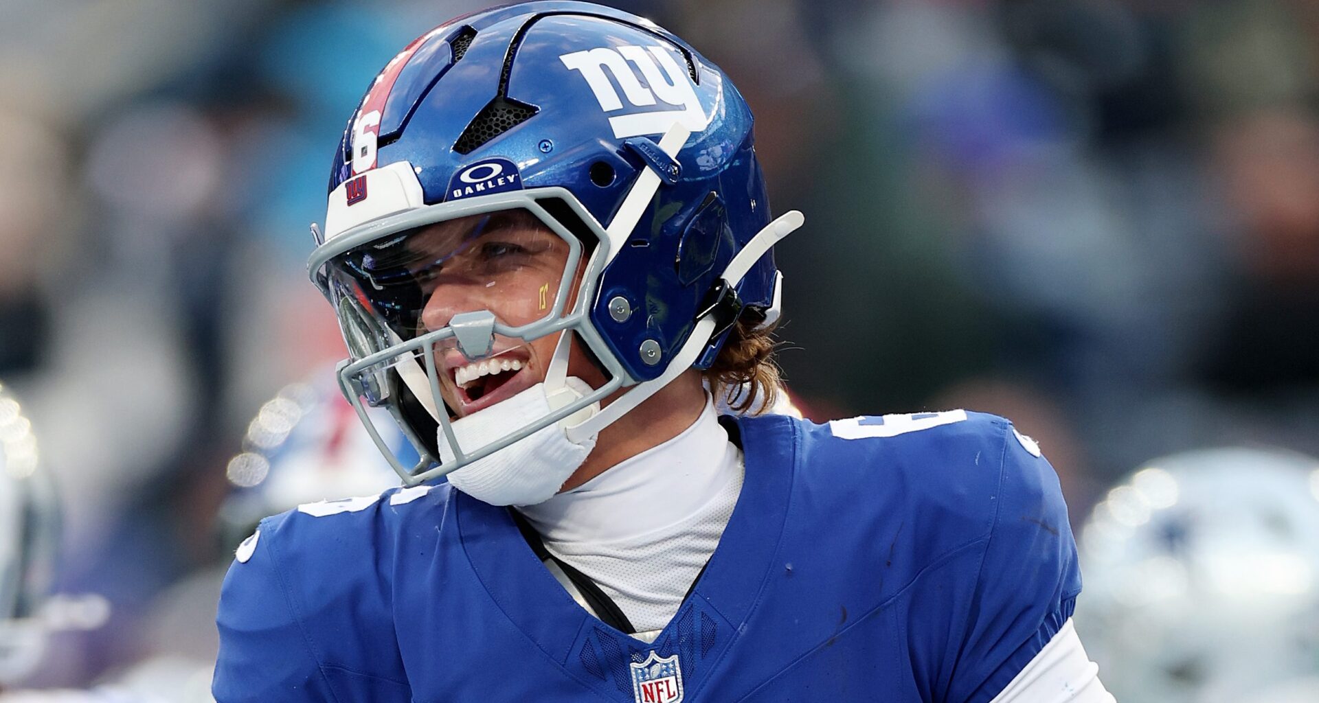 Giants Final Mock Draft Lands 2 Playmakers for Jaxson Dart