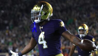 Cardinals May Have Bigger Draft Plan With Jeremiyah Love At No. 3