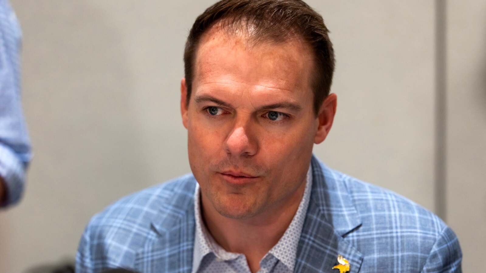 Minnesota Vikings potential NFL Draft trade partner has been revealed. Here’s what it will take