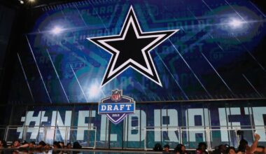 2026 NFL Draft: Cowboys look to improve defense with two first round picks