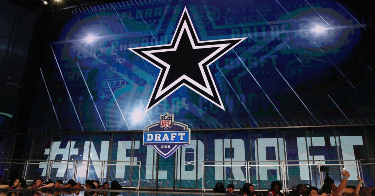 2026 NFL Draft: Cowboys look to improve defense with two first round picks