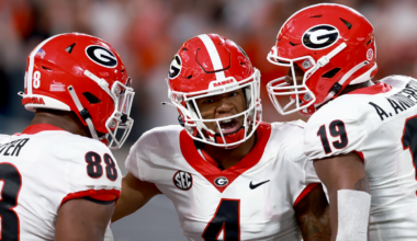 Most NFL Draft Picks by college football program: Georgia, Ohio State, LSU Lead