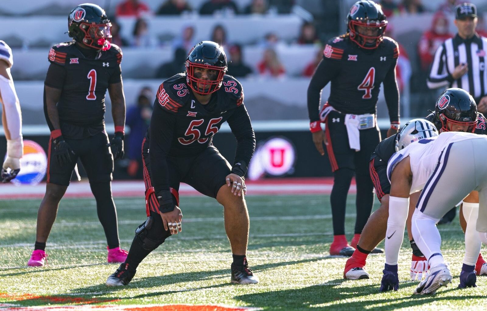 Devon Dampier and Byrd Ficklin Spring Ball