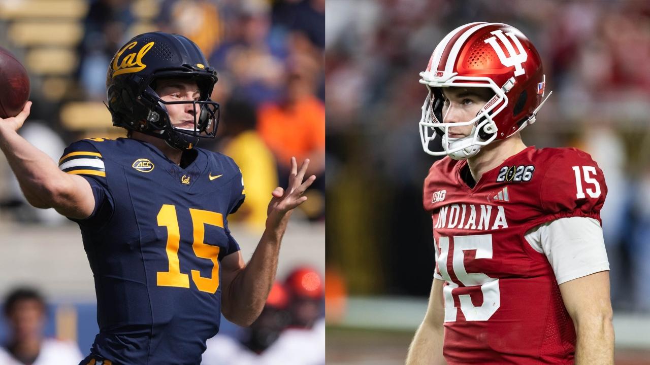 Fernando Mendoza: College football career, stats, highlights, records