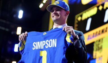 Rams draft Ty Simpson: Fantasy and Dynasty Football fallout