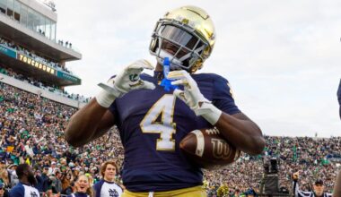 Dynasty Rookie Draft Outlook: Round 1 Picks (2026 Fantasy Football)