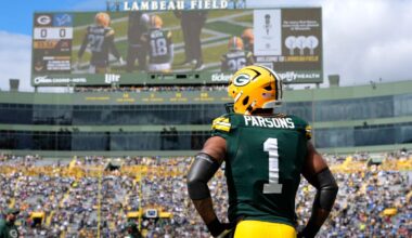 Why The Green Bay Packers Won Day 1 Of The NFL Draft