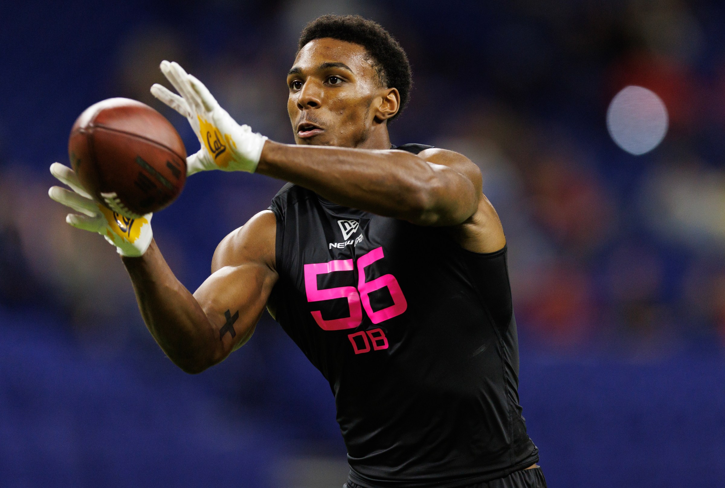 Patriots links 4/16/26: Finding prospect fits: S, OT, LB, ST