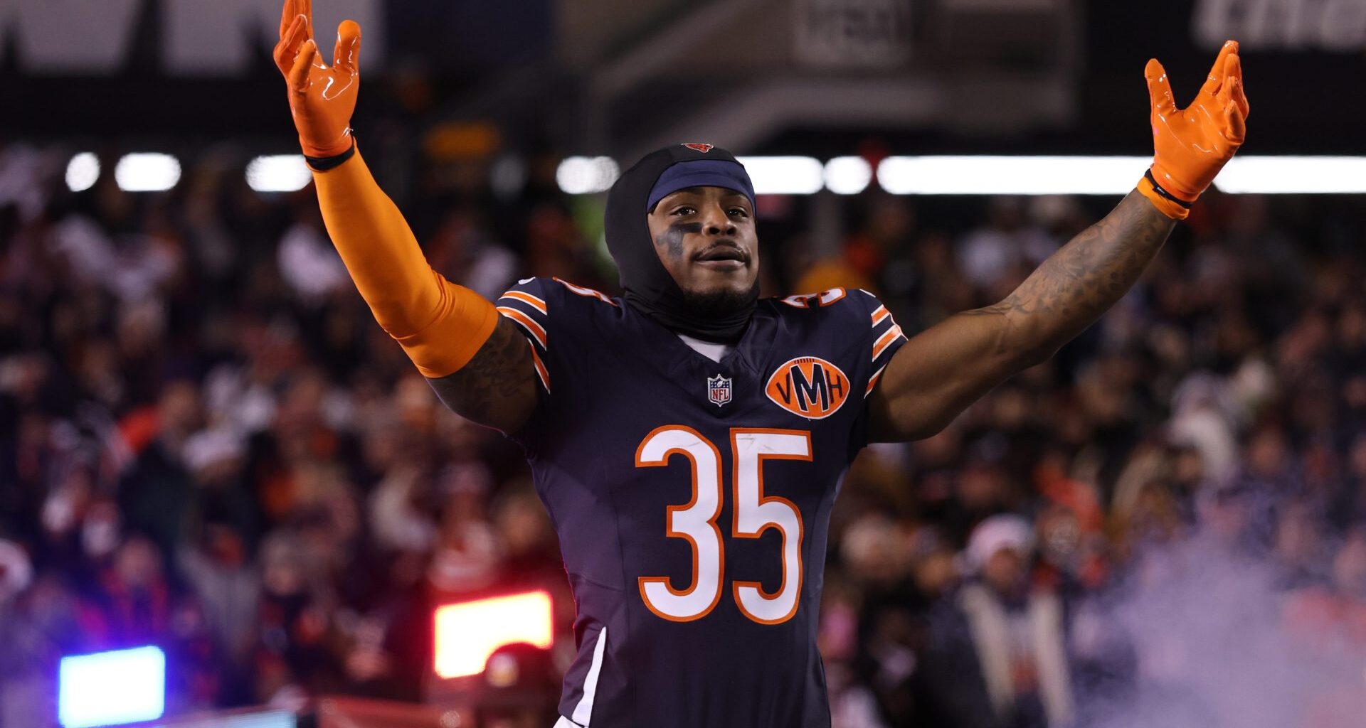 Bills' Gardner-Johnson Sends Cryptic Message Ahead of NFL Draft