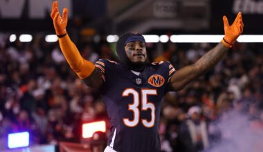 Bills' Gardner-Johnson Sends Cryptic Message Ahead of NFL Draft