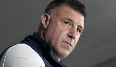 Mike Vrabel, Dianna Russini Scandal Suddenly Takes New Turn