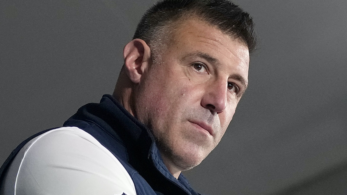 Mike Vrabel, Dianna Russini Scandal Suddenly Takes New Turn