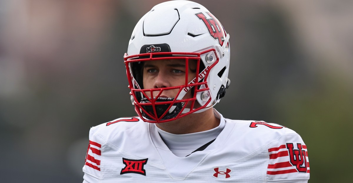 What picking Caleb Lomu in 2026 NFL Draft means for Patriots