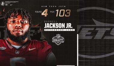 Mike Norvell_2025 Peach Bowl Challenge Trophy