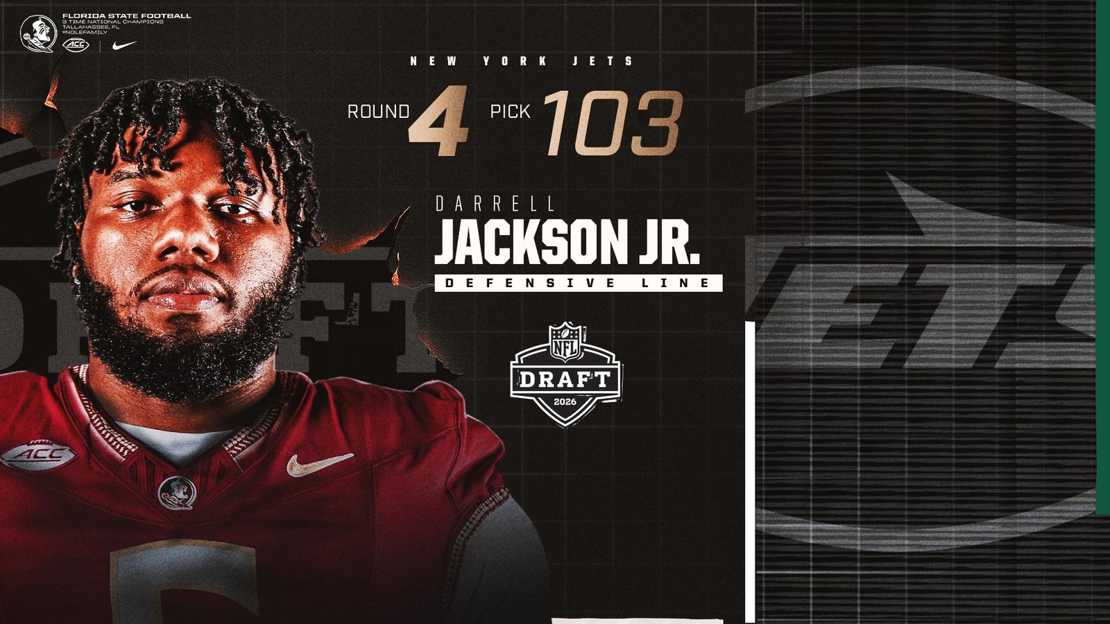 Mike Norvell_2025 Peach Bowl Challenge Trophy