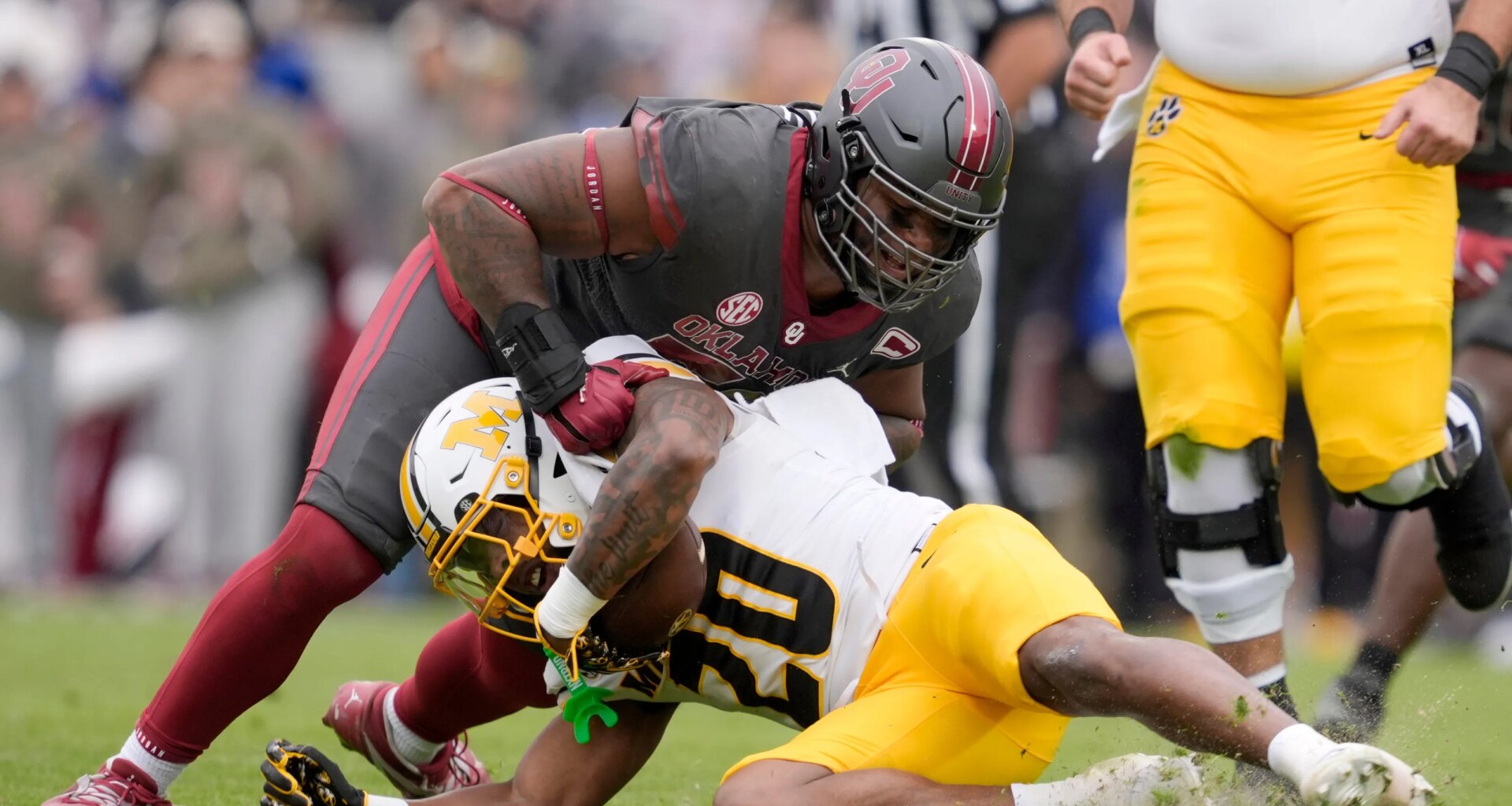 The best NFL Draft picks of Day 3, from sleepers to sliding stars like Jermod McCoy