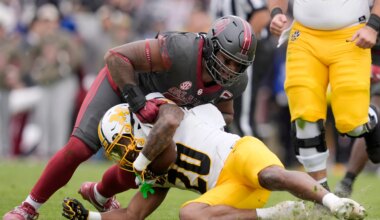 The best NFL Draft picks of Day 3, from sleepers to sliding stars like Jermod McCoy