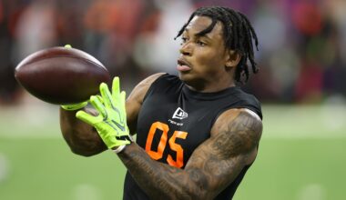 2026 NFL Draft: Buffalo Bills Take Skyler Bell to Help Josh Allen