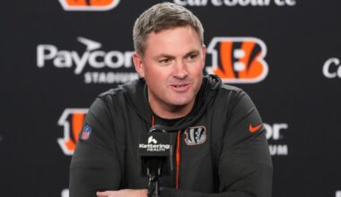 Bengals able to address pass rush while adding depth in other areas
