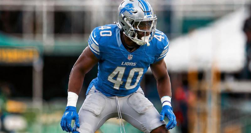 Morgan State LB Erick Hunter Signs as Undrafted Free Agent with Detroit Lions