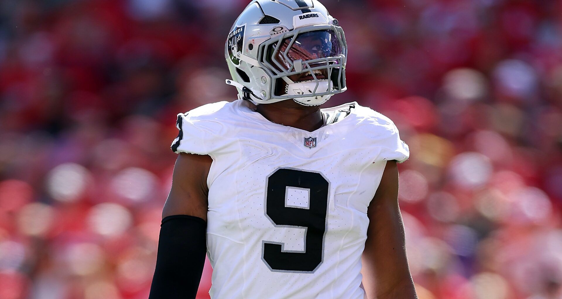 Raiders Announce Major Reason for Tyree Wilson Trade Decision
