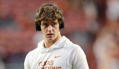 Miami Dolphins Have New Connection To Texas QB Arch Manning