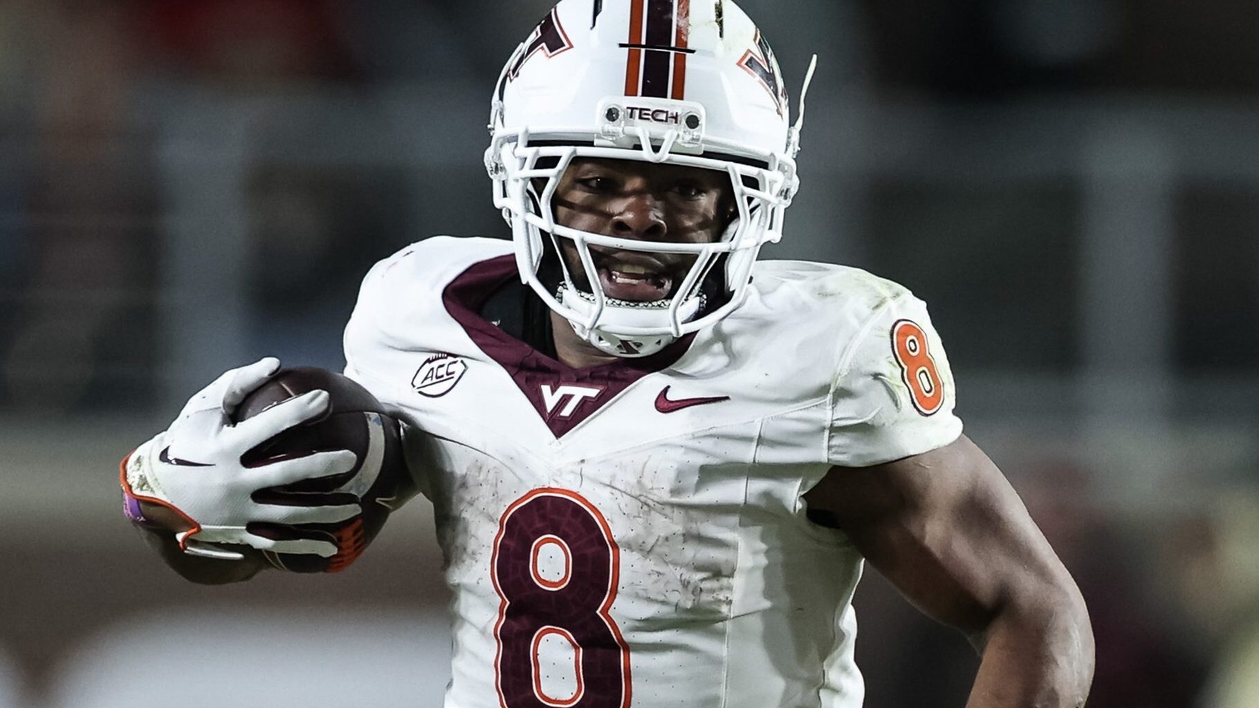 Chiefs Sign 'Most Elusive RB' in CFB History After 2026 NFL Draft