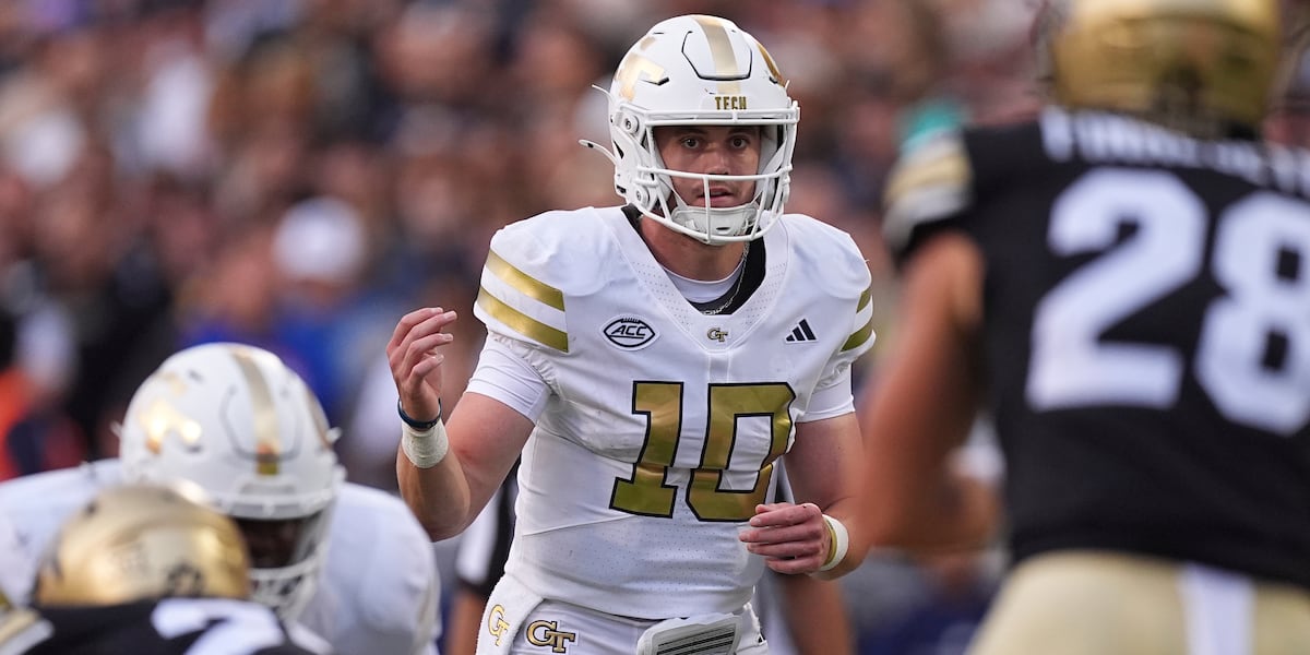 Panthers sign another quarterback within hours of NFL draft