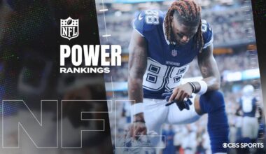 NFL Power Rankings, post-draft edition: Cowboys primed to make Super Bowl run