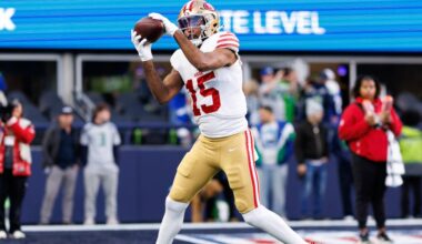 Commanders should sign Jauan Jennings, other free agents with NFL draft done