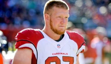 Josh Mauro: Former Arizona Cardinals player dies at 35