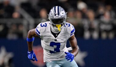 George Pickens signs $27.3 million franchise tag with Cowboys, opening door for offseason work