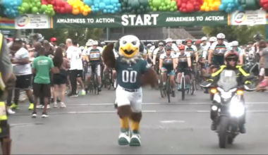 Philadelphia Eagles mark Autism Acceptance Day as annual challenge prepares for ninth year