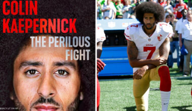 Colin Kaepernick to publish memoir 'The Perilous Fight' 10 years after kneeling for anthem