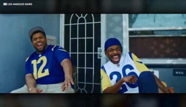 Rams drop 'Thursday' 2026 NFL draft teaser featuring O'Shea Jackson Jr. and Destin Tucker, sons of 'Friday' stars