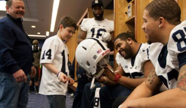 Former Penn State Football Offensive Lineman Donovan Smith Announces Retirement