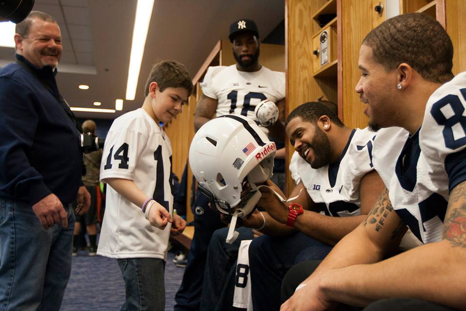 Former Penn State Football Offensive Lineman Donovan Smith Announces Retirement