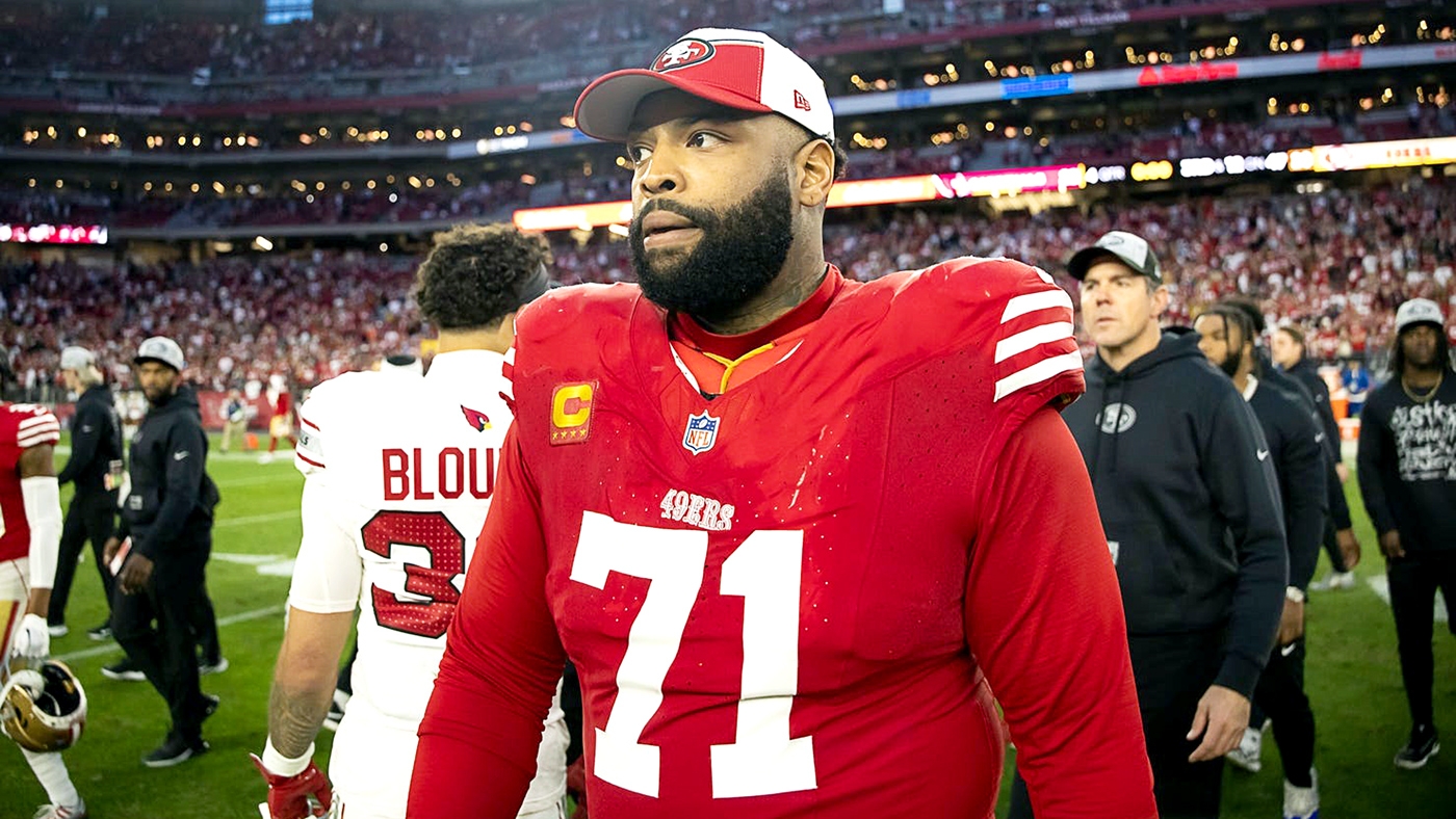 Chiefs reportedly still monitoring 49ers' situation with Trent Williams