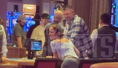 Mike Vrabel, Dianna Russini All Smiles At Casino Weeks After Titans Firing In 2024