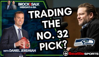 Watch Who the Seahawks SHOULD Pick in the 2026 NFL Draft w/ Daniel Jeremiah